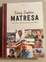 Tareq Taylors matresa : med r&auml;tter fr&aring;n Jerusalem och min familj