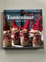 Tomtenissar i papper, filt och garn