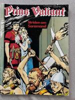 Prins Valiant. Striden om Saramand