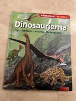 Dinosaurierna:Uppt&auml;ckterna, arterna, underg&aring;ngen