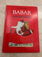 Babar och jultomten