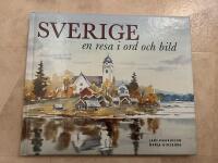 Sverige - en resa i ord och bild