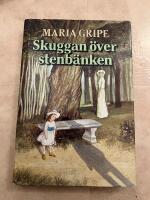 Skuggan &ouml;ver stenb&auml;nken