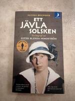 Ett j&auml;vla solsken : en biografi om Ester Blenda Nordstr&ouml;m