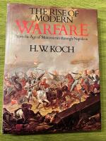 The rise of modern Warfare. From the age of Mercenaries through Napoleon