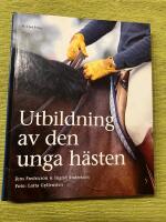 Utbildning av den unga h&auml;sten