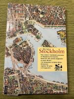N&auml;ra inp&aring; Stockholm : hela staden i handm&aring;lat panorama