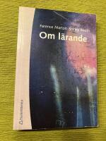 Om l&auml;rande