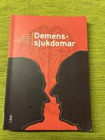 Boken om demenssjukdomar