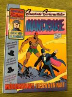 Mandrake : [de allra f&ouml;rsta s&ouml;ndagssidorna fr&aring;n &aring;r 1935]