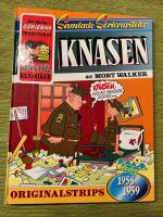 Knasen : originalstrips fr&aring;n 1958/59