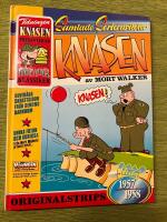 Knasen : originalstrips fr&aring;n 1957/58