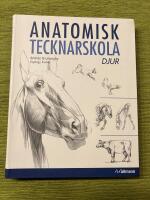 Anatomisk tecknarskola : djur
