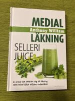 Medial l&auml;kning : sellerijuice