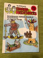 Barna Hedenh&ouml;s uppt&auml;cker Amerika : Barna Hedenh&ouml;s p&aring; vinterresa i Sverige