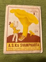 A.S.K:s svampkarta