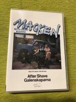 Macken. Roy och Rogers bilservice