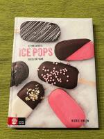 Stikkinikkis ice pops : Glass p&aring; pinne