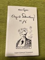 August Strindberg och jag