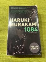 1Q84 : f&ouml;rsta boken