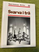 Svarva i tr&auml;