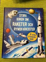 Stora boken om raketer och rymdfarkoster