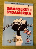 Sm&aring;folket i Sydamerika