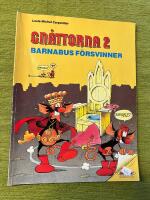 Barnabus f&ouml;rsvinner