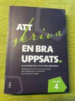 Att skriva en bra uppsats