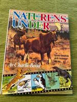 Naturens under : [djurens fantastiska v&auml;rld i teckningar och text]