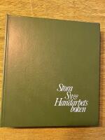 Stora sy- & handarbetsboken