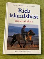 Rida islandsh&auml;st