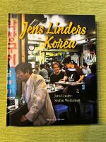Jens Linders Korea : En kokbok