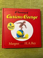 A treasury of Curious George (Nicke Nyfiken)