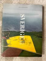 Sverige fr&aring;n ovan