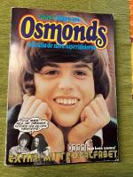 Boken om Osmonds och alla de stora superidolerna