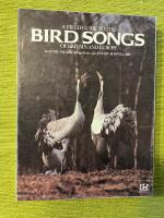 A field guide to the bird songs of Britian and Europe 1-4