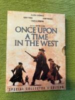 Once upon a time in the west