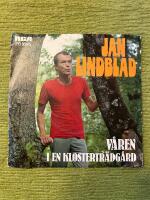Våren, i en klosterträdgård