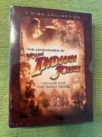 The adventures of young Indiana Jones