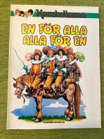 Knasbollarna. En f&ouml;r alla alla f&ouml;r en.