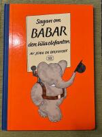 Sagan om Babar, den lilla elefanten