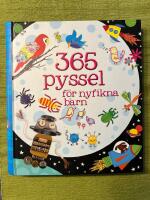 365 pyssel f&ouml;r nyfikna barn