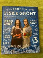 LCHF 2.0 fisk & gr&ouml;nt