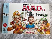 Svenska MAD:s spel för dåliga förlorare
