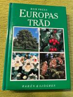 Europas tr&auml;d : en f&auml;lthandbok