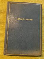 M&ouml;gsj&ouml; dagbok. Verskr&ouml;nika fr&aring;n M&ouml;gsj&ouml;n, Kalhyttan, Filipstad och Rans&auml;ter &aring;ren 1793-94