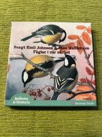 F&aring;glar i v&aring;r n&auml;rhet