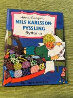Nils Karlsson-Pyssling flyttar in