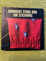 Bonniers stora bok om stickning